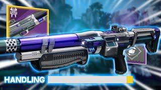 This Is The Most Insane Shotgun You Will EVER See... (Maxed Handling Timelost Found Verdict)