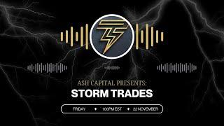 Student Stage - Storm Trades