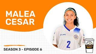 Interview - Malea Cesar - Philippine Women's National Football Team