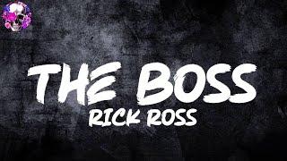 Rick Ross - The Boss (Lyric Video) | Myspace