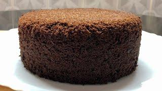 Chocolate Cake in Pressure Cooker | Without Oven Cake Recipe | How to make Cake in Pressure Cooker