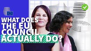 Get a private tour of the EU Council !