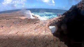 Trace des Douaniers - Porte d'Enfer to Pointe du Souffleur - Anse Bertrand - Guadeloupe