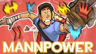 [TF2] Mannpower Is So Much Fun