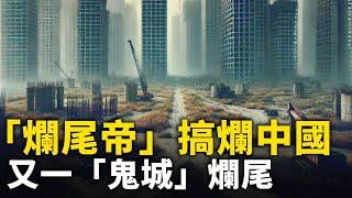 爛尾工程知多少！習又一政績工程被爆爛尾 橫琴島如空城！｜ #人民報