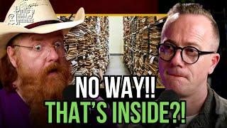 What's in the Vatican SECRET ARCHIVES??? w/ Jimmy Akin