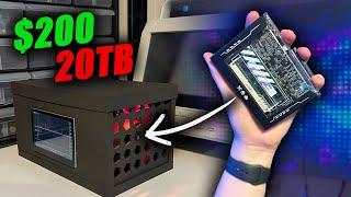 How To Build a Powerful Desktop Server on a Budget!