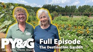 The Destination Garden | Prairie Yard & Garden 3711