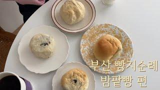 부산 빵지순례 부산 빵투어ㅣ희와제과ㅣ덕선제과ㅣ허대빵 +대구 소베베이커리