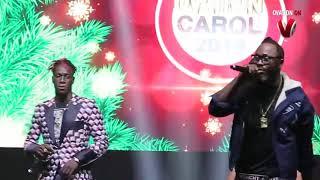 LXG Live in Nigeria ( Performance at The Ovation Carol 2018