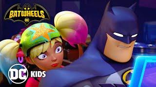 Ahnungslos! | Batwheels auf Deutsch  | @DCKidsDeutschland