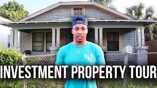 24 Year Old Real Estate Agent buys FIRST Investment Property | Investment Property Tour