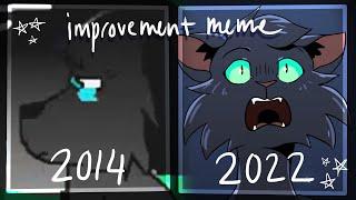 Improvement meme (2014-2022 animation)