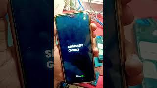 Samsung A05 password unlock hard reset without pc 