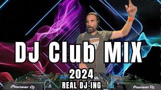 Best Remixes of Popular Songs  Music Mix 2024  EDM Best Music Mix   Live DJ Mix Real DJ-ing