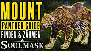 Panther Mount Zähmen Anleitung: Ultimativer Taiming Guide