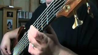 Pink Floyd Another Brick In The Wall Part II Bass Cover