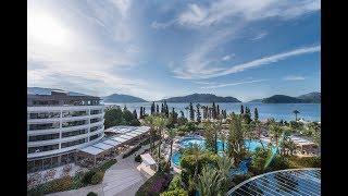 D-Resort Grand Azur Hotel Marmaris in Turkey