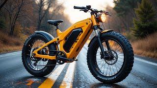 Top 15 Best Dual Motor Electric Bikes 2025