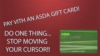 Trolling Tech Support Scammers - PAY WITH ASDA GIFT CARD