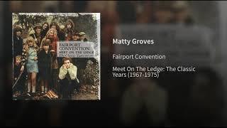 Matty Groves