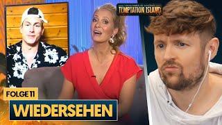  "CALVIN BENUTZT FRAUEN NUR!" | TEMPTATION ISLAND Staffel 2 (Folge 11 Reaktion)