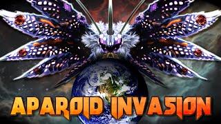 Would Earth Stand a Chance Against Star Fox Assault's Aparoids?