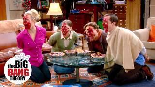 The Pie Eating Contest | The Big Bang Theory