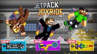 Jetpack Joyride for LOOT in Minecraft