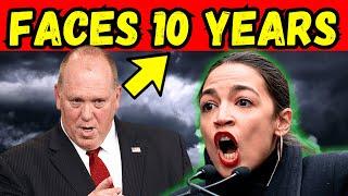 ️ AOC’s ICE SCANDAL Just EXPLODED—This is FAR Worse Than We Thought!