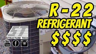 Does your air conditioner use R-22 refrigerant? Here's why you should care.