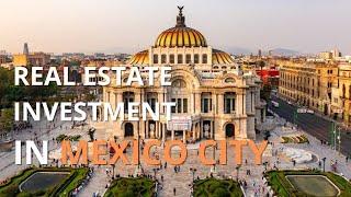 Mexico City Real Estate | This is Antonio Díaz with Keller Williams Más