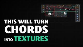 Creating Harmonic Textures \ Building a Beginner Friendly Setup in Bitwig's Note Grid