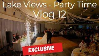 Vlog 12 | Wedding Dj | Lake views | Party time in Adelaide