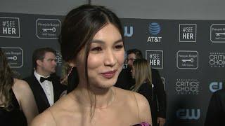 First Crush: Gemma Chan