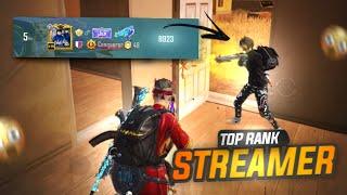 Playing Top Rank Arbi Lobby with Arbi Streamers  | FalinStar Gaming | PUBG MOBILE