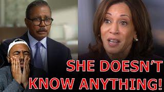 Kamala Harris HUMILIATES HERSELF As She FALLS APART IN TRAINWRECK 60 Minutes Interview!