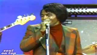 James Brown on The Soul Train