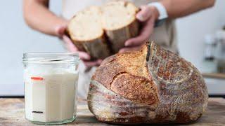 Create your own Thriving Sourdough Starter Easily Without Wasting Bags of Time or Flour Ep. 1