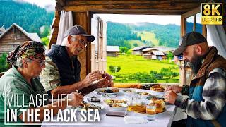 Peaceful Couple at Blacksea Highlands, Living a Fulfilling Life - 8K | Mr Wild Nature