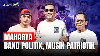 SEMANGAT MAHARYA SELARAS DENGAN PESAN POLITIK PRESIDEN PRABOWO