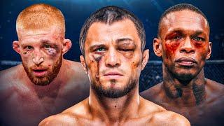 The Most Satisfying Downfalls in Recent UFC History
