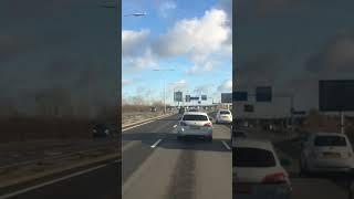 Netherlands - December 2018 #netherlands #travel #driving #shorts