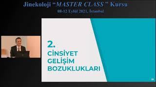 Normal ve Anormal Genital Gelişim / Doç.Dr. Burak Yücel