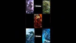 who is your favorite dragon