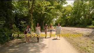 Cimorelli - Myself Again (Official Lyric Video)