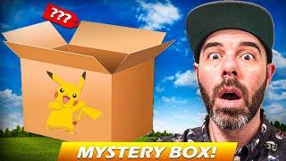 You Won't Believe What's Hiding Inside This Pokemon Box! (Episode 3)