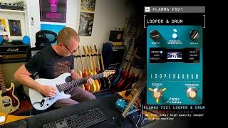 Flamma: FS21 LOOPER & DRUM