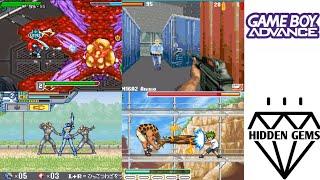 Top 30 Best GBA Hidden Gems [You Must Play]