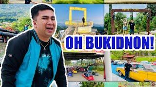 EXPLORING BUKIDNON I Travel Vlog